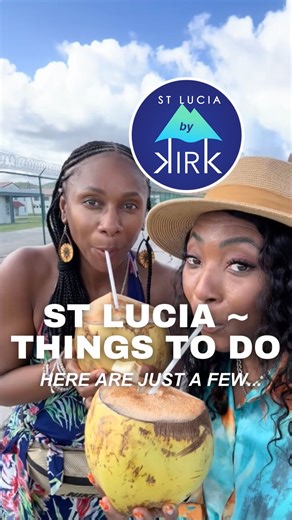 St Lucia ~ Things To Do in St Lucia🇱🇨✨ Where do we even START… 💥 So much to experience… here are just a few...🌴✨ So tell me… which adventure would YOU dive into first⁉️ Share in the comments below 👉🏽Follow @stluciabykirk for Hidden Gems, Authentic Magic, and the REAL St Lucia vibes that never quit. 🎥: TT @helloloveletsgo DM should removal be required | St Lucia By Kirk