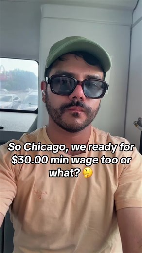 Let’s call it the #mamdani effect #chicago #nyc #elections #minimumwage #politics