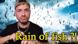The fish rain phenomenon has been reported in many places around the world, but the department of Yoro in Honduras is the only place where strange rains are reported every year, and sometimes several times a year. The now famous Lluvia de Peces takes place sometime between May and June, usually after a very violent storm. The strangest thing about this unusual event is that despite the fact that it is an annual event, no one has ever seen a fish fall from the sky. However, there is photo and vid