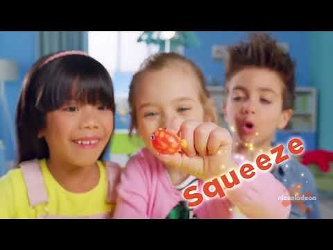Nickelodeon (UK) - Continuity and adverts (12th October 2023)