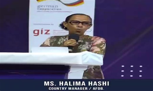 The first day of the third edition of the Climate Resilience and Energy Transition Dialogue is underway. Snippet video from some of the speakers. This is Ms Halima Hashim - Country Manager, AfDB The president launched 7 key national initiative m: 1. Mission 300 (M300) Sierra Leone Compact 2. National Clean Cooking Strategy ECOWAS LPG 20/20 Programme 3. OFID Country Partnership Framework (CPF) Agreement 4. Climate Finance and Energy Innovation Hub 5. ⁠Multi-Year Tariff Order (MYTO) Tool 6. Sierra