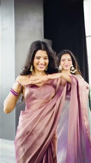 Our take on sundari🩵🩷 #foryou #dance #trending #love #reels