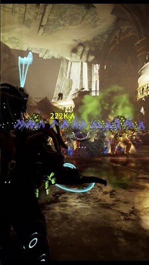 Warframe 戰甲神兵 - 能補又能打 臣官孤生獸 Vizier Predasite