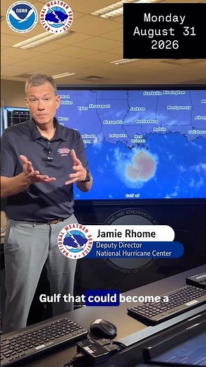 Potential Tropical Cyclone Five - August 31 2026