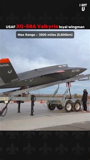 650 MPH Autonomous Drone Tested by US Air Force!