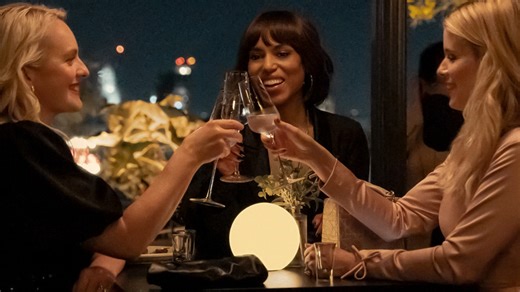 Imperfect Women: Apple TV Previews Moss & Washington-Starring Series