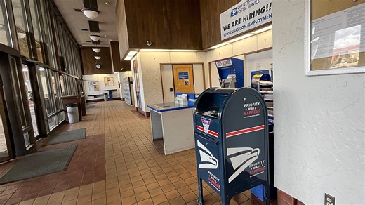 Another USPS equipment problem in Reno causes mail to go to Sacramento