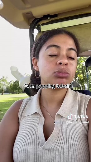Gum Popping Tutorial: Easy Steps to Master the Technique