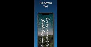 Download and run Billboard: Full Screen Message on PC & Mac (Emulator)