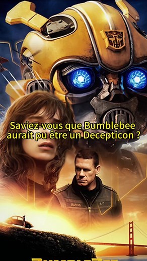 L'énigme de Bumblebee : Decepticon ou pas ?