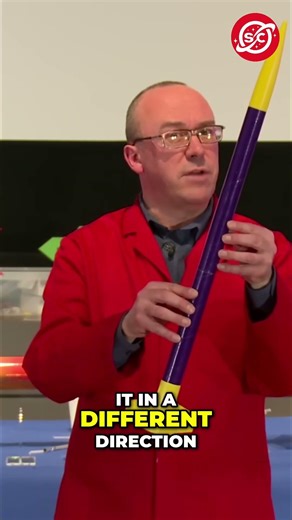 Why Rockets Are Naturally Unstable: A Deep Dive #shorts