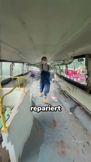 Dieser Waldbus ist jetzt teurer als ein echtes Haus 😳