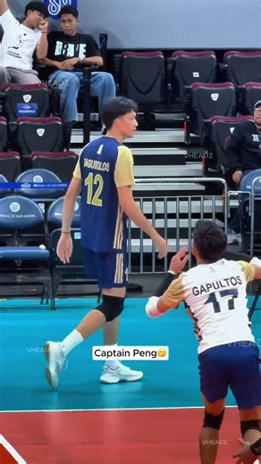 All Heart, All Hustle: Captain Peng Taguibolos 🔥