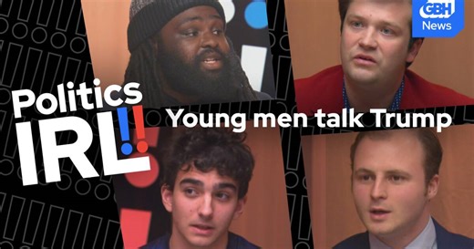 Young men have grown up with Donald Trump. How has it impacted their views of masculinity?