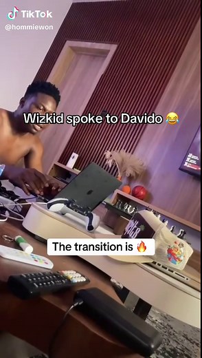 Wizkid and Davido's Memorable Conversation