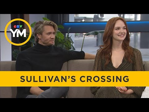 New CTV show ‘Sullivan’s Crossing’ | Your Morning