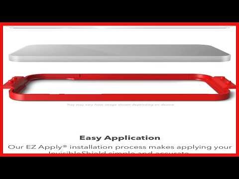 InvisibleShield Glass Elite Ultimate Screen Protection for Your iPhone 13 Pro