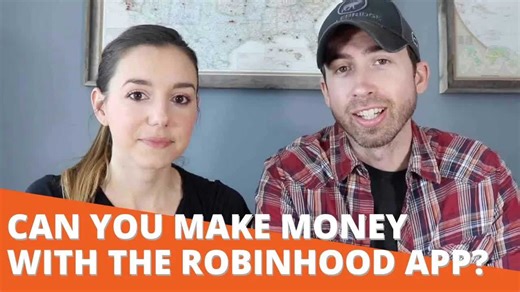 Can you make money with the Robinhood app? Our honest review!