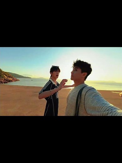 Xiao Wang & Xiao Shen #lgbt #bl #jenvlog #bltiktok #crush #blvlog - BL Couple