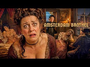 You Walk Into a 1700s Amsterdam Brothel - Here's What Awaits You | History for Sleep