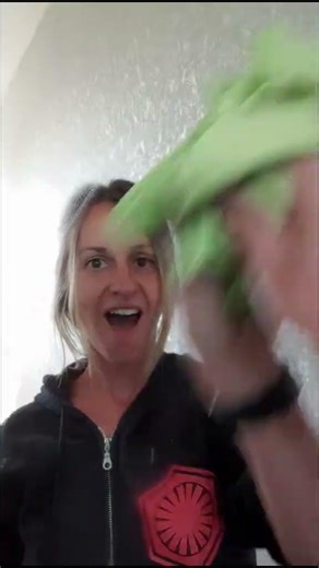 Thought I would give this ago to see if wiping a mirror... #Shorts #alex_andra_23