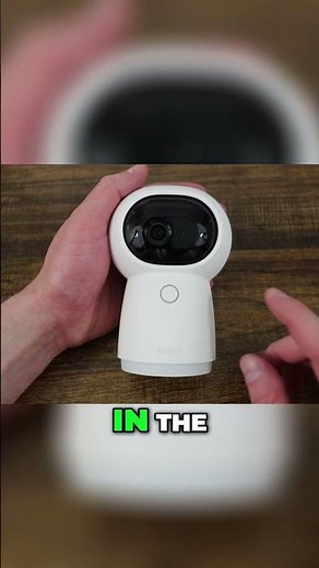 Unlock Smart Home Magic with Aqara Camera Hub G3