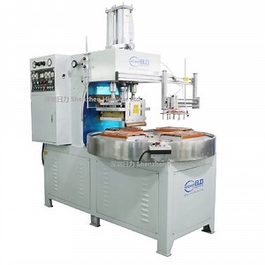 [Hot Item] Radio Frequency Blister Packaging Machine