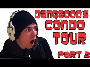 DanQ8000's Condo Tour - Part 2 - Completed | DanQ8000