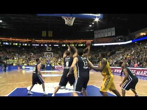 Block of the Night: Semih Erden, Anadolu Efes Istanbul