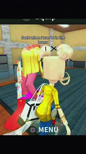 Back When I Was 16 in The Bronx Roblox MM2