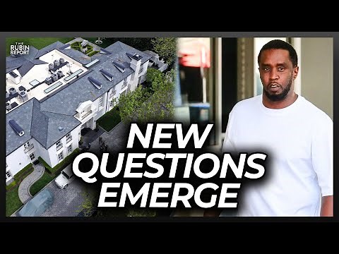 Raid on Diddy’s Homes Raises New Questions