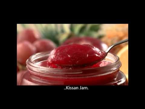 Kissan Roti Jam Roll