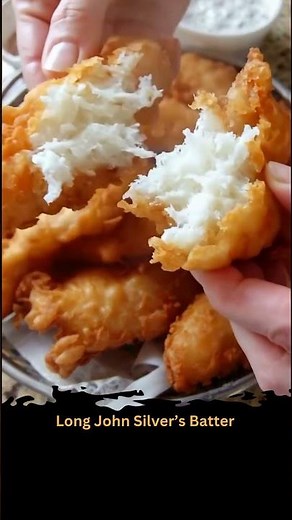 Long John Silver’s Batter