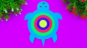 How To Make Paper Tortoise - Tortoise Making Tutorial #Tortoise #DiyCraft #PaperCraft | Craft & Decorations