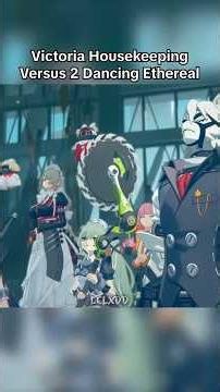 Victoria Housekeeping VS 2 Dancing Ethereals... | Zenless Zone Zero #zenlesszonezero #zzz #ellenjoe