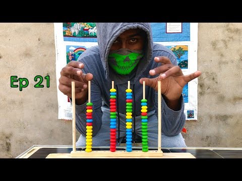 Live 🛑 Puzzle 🧩 Game | Abacus 🧮 Show time | Ep 21