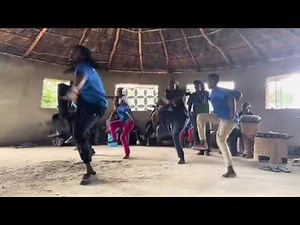 Muchongoyo Dance at Ngoma Ingungu Cultural Arts Center