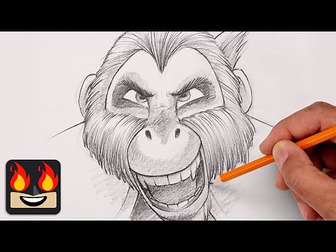 I Drew The Monkey King and Learned This 🤯