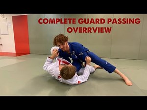 Complete Guard Passing Overview