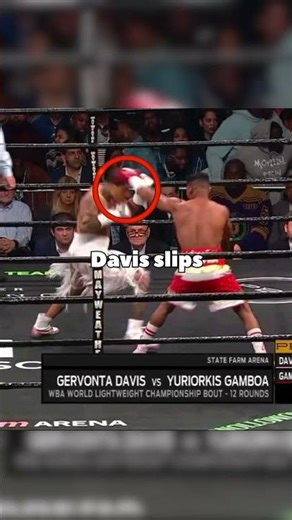 Tank Davis Perfect Body Jab 🥊