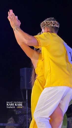 Vibramos con nuestros artistas en la competencia de Tango Rapa Nui. Un baile que llegó en los ’50 y que, desde entonces, se fusionó con los ritmos polinesios y los instrumentos tradicionales de nuestra música. | KARI KARI Ballet Cultural Rapa Nui