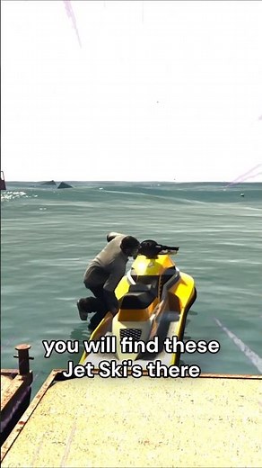 Best boat locations in GTA 5