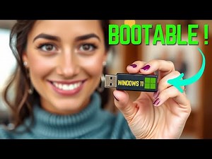 How to Create a Windows 11 Bootable USB in 2025 | Rufus