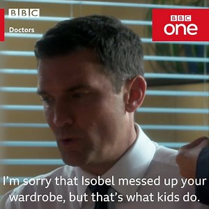 In Tuesday's Doctors, tempers flare between Daniel and Zara, Mrs Tembe isn't impressed with Al and Ayesha is in for a surprise! BBC One, 1:45pm | BBC Doctors