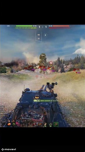 E65 Zwilling King of DPM👑 #gaming #worldoftanks #wot #dpm