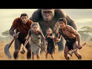 Witness Life 8.5 Million Years Ago | The Forest Giants That Shared the World With Our Ancestors