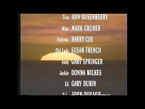 Jaws 2 (1978) End Credits (Fox 2006)