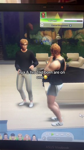 The Sims 4: Heated Rivalry & Hilarious Moments
