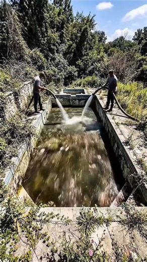 dirty swimming pool #shorts #viralshorts