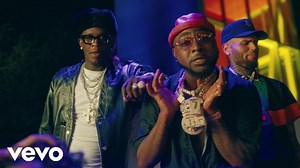 Watch 'Shopping Spree' Video by Davido featuring Chris Brown, Young Thug